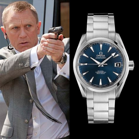 buy omega james bond watch|daniel craig omega seamaster.